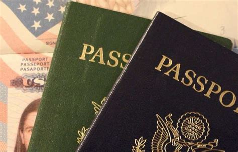 Update to the regulations on diplomatic and service passports